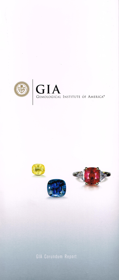 GIA-Cert-Corundum