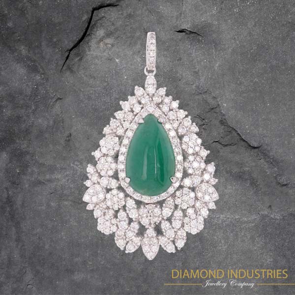 Emerald Pendant