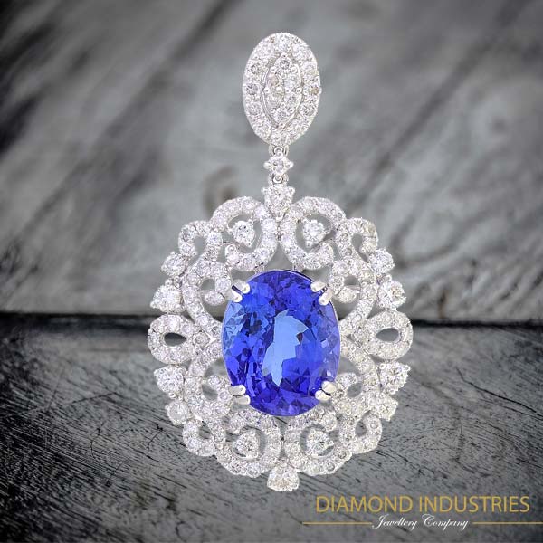 Tanzanite Pendant