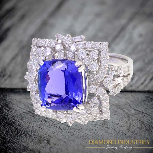 Tanzanite Ring