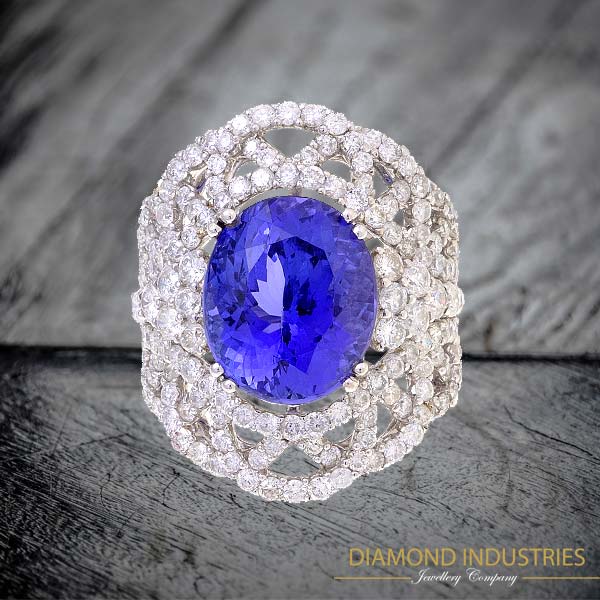 Tanzanite Ring